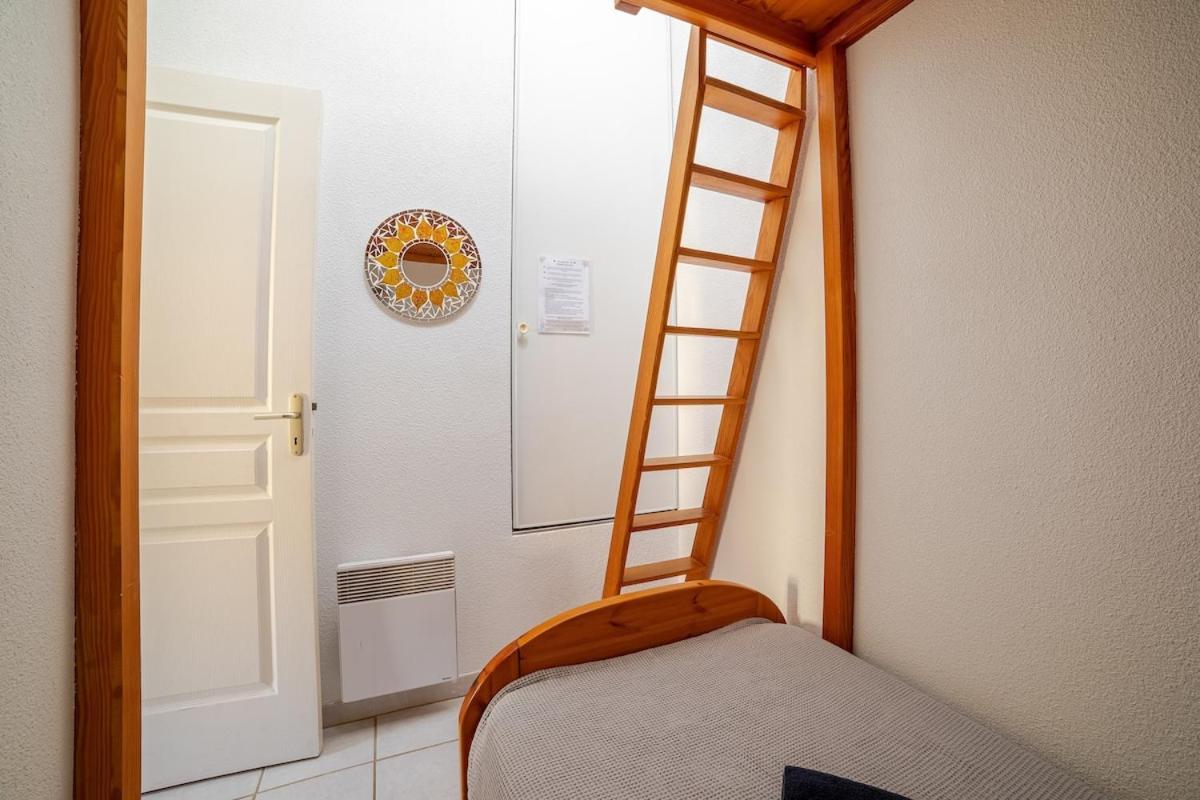 Mazet Climatise Rdj Plages Parking Wifi Gratuit La Londe-les-Maures Exterior foto